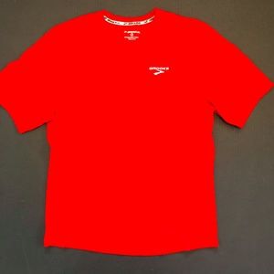 Brooks Running HVAC Tee